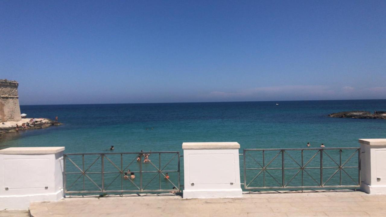 Apartament Montepinto Centro Storico Monopoli Zewnętrze zdjęcie