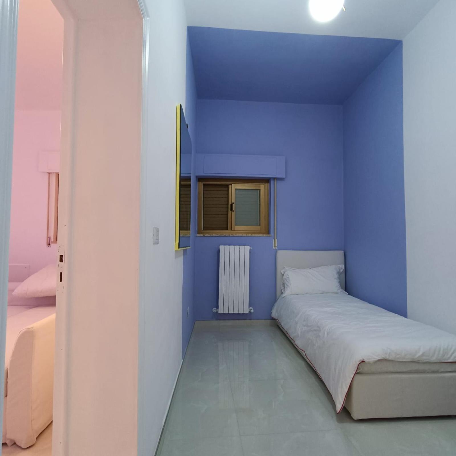 Apartament Montepinto Centro Storico Monopoli Zewnętrze zdjęcie